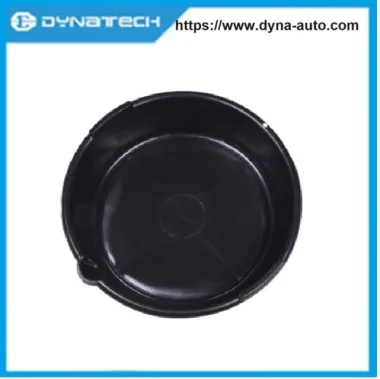 Simplify your vehicle maintenance with this durable Oil Drain Pan, designed to catch oil spills quickly and cleanly.