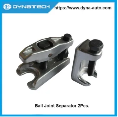 Easily separate ball joints and tie rods without damaging suspension components. Durable, high-quality construction ensures reliable performance for p