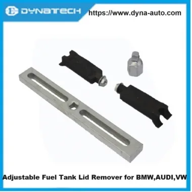 Designed for safe and efficient removal of fuel tank locking rings. Adjustable design ensures a precise fit without damaging the lid or tank.