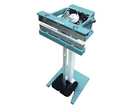 Foot type constant heat sealer