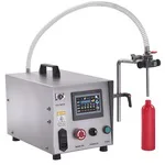 tabletop Gear Pump Liquid Filling Machine