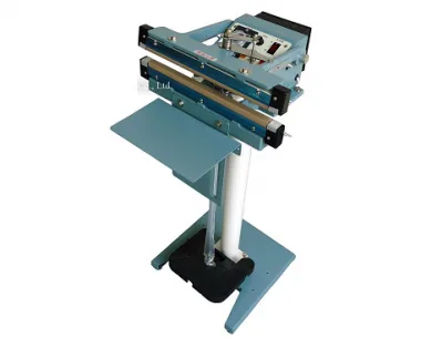 Foot type impulse heat sealer(Doublele-sided sealing)