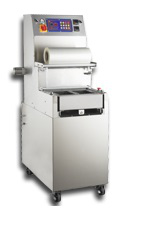 Modified Atmosphere Packaging (Map) Gas Flushing Vacuum Tray Sealer