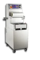Modified Atmosphere Packaging (Map) Gas Flushing Vacuum Tray Sealer