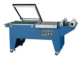 L-Type Sealing Machine ( semi-auto)[英芳實業有限公司]