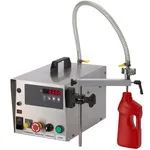 Tabletop Gear Pump Liquid Filling Machine