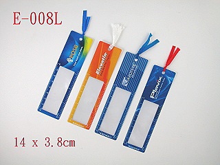 Wonderful bookmark with magnifier for daily usage. With ruler scale or client’s logo onto it as giveaway premium.[育勝企業有限公司]