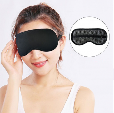 禾康IRTEK遠紅外線眼罩利用能量鍺及多種天然優質礦石發出的遠紅外線8~12um遠紅外線(FIR能量光)，上善FIRTEK遠紅外線眼罩的保健與舒緩眼睛壓力與眼睛疲勞，享受一夜好眠。