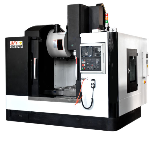 Powerful and Value Priced CNC Machining Center!