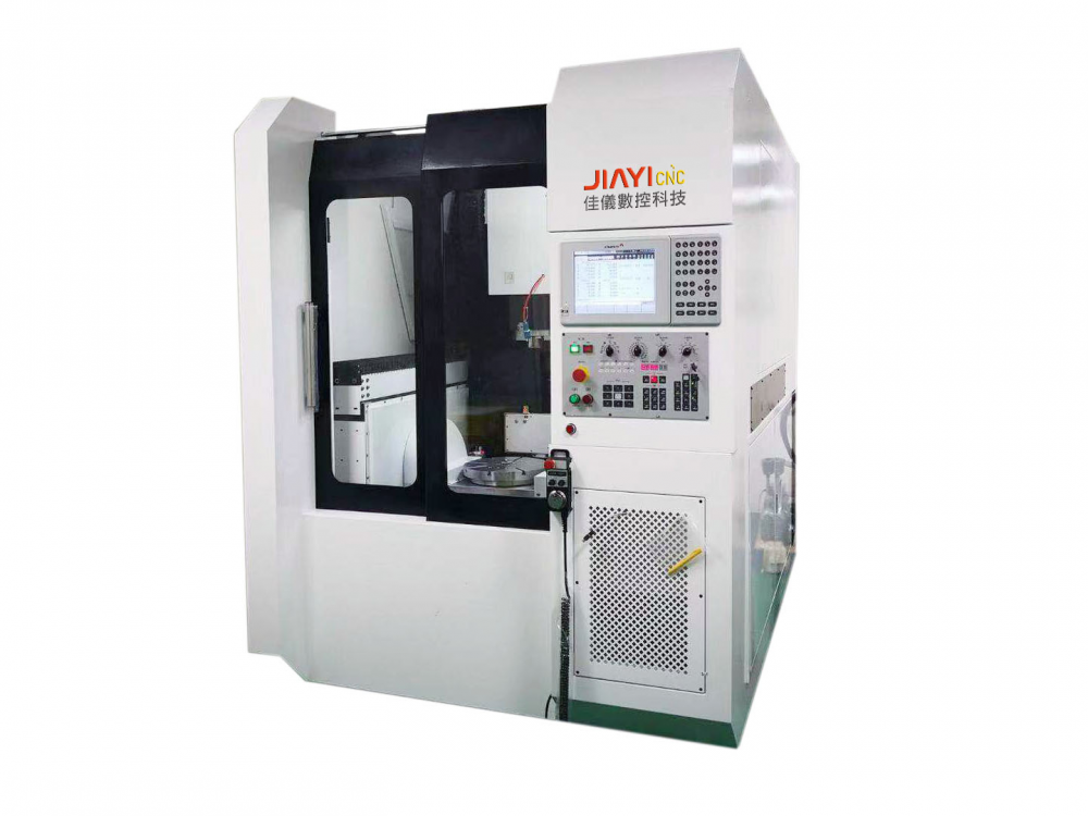 The best buy for 5-axis Gantry-type high speed machining center, suitable for metal, non-metal, multi-angle and complex surface machining!