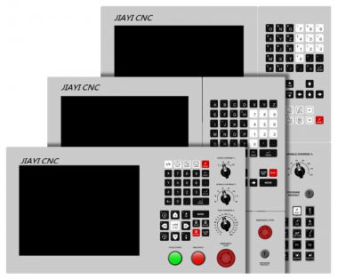 The High Value Priced  3~5 axis CNC Milling Controller!