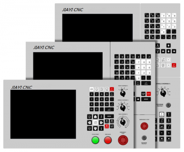 The High Value Priced  3~5 axis CNC Milling Controller![佳儀數控科技股份有限公司]