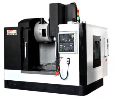 Powerful and Value Priced CNC Machining Center![佳儀數控科技股份有限公司]