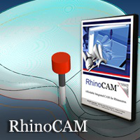 RhinoCAM is a Powerful, Easy to learn, Easy to use, Value Priced CAD/CAM software, Now contact us to get free Demo Download![佳儀數控科技股份有限公司]