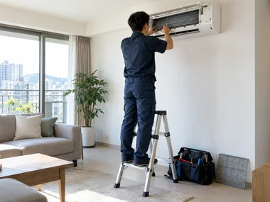 冷氣維修服務，大台北地區有問題歡迎來電諮詢。