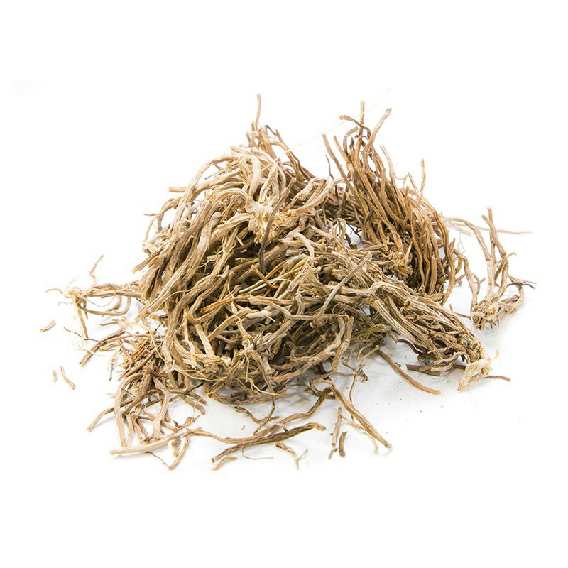 岩蘭草其香氣有著泥土氣，沉重的煙味以及溫暖的胡椒味；顏色為深棕色，它的精油很難與水分離，所以這種植物的精油產量很少。岩蘭草的根愈老，萃取出的油愈好，其氣味也愈陳愈香