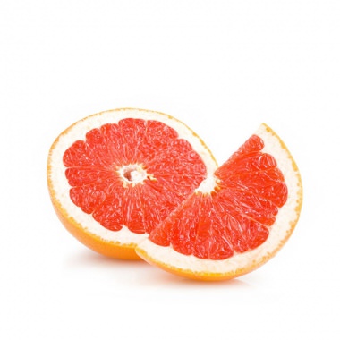 葡萄柚是人工種植的產物，18世紀時才由柚類突變而來，是柑橘家族的新成員。而今它不但是一種十分可口美味的水果，也是化妝品及香水業中的一種成分原材，其氣味帶甜極似新鮮的果香，溫和清新的芳香，能帶來和諧的群體關係，即不會逾越應有的分際，又可以開懷的歡暢。