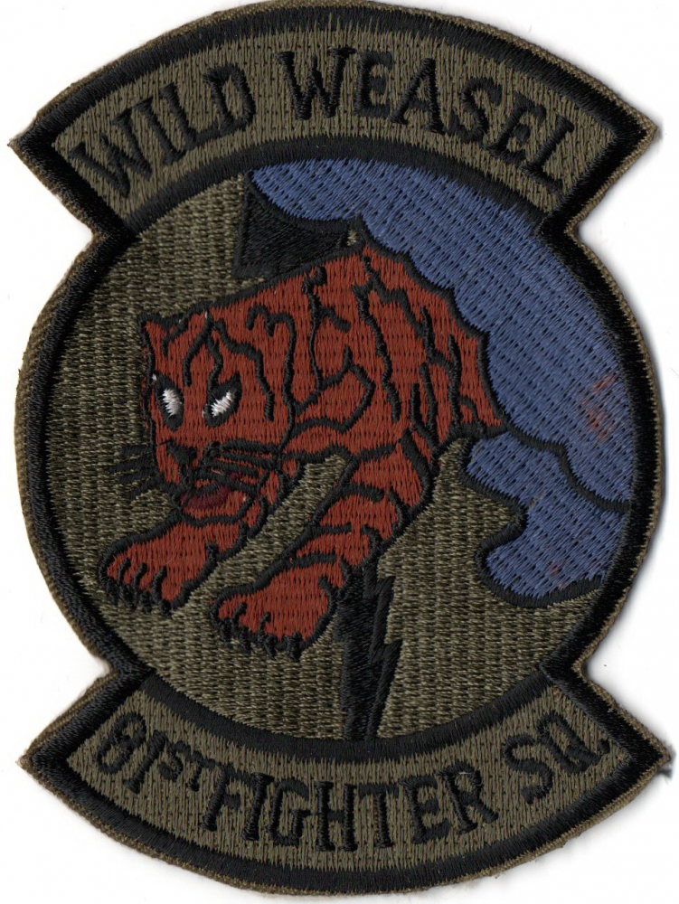 wild weasel