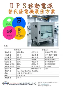 行動電源租借