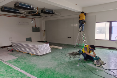 無塵室統包工程 空調/隔間/機電/設備
