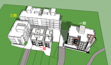 五谷岡農建【金滿築】2024年6月2日進行動土大典